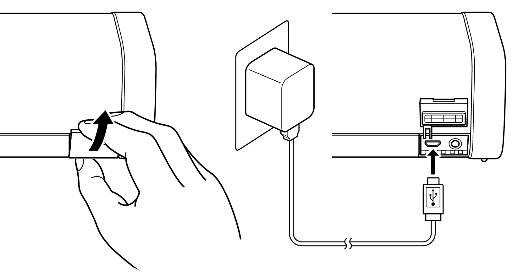 Charge DSB250BT